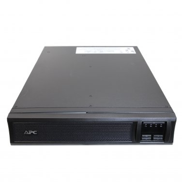 APC Smartups X3000VA Rack Tower-OL LCD 200 - 240V Network Card SMX3000RMHV2UNC