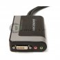 Iogear Micro USB DVI-D KVM with Audio and Cables 2 Port GCS932UB