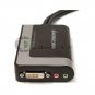 Iogear Micro USB DVI-D KVM with Audio and Cables 2 Port GCS932UB