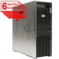 HP Trading 6 Monitor PC Z600 Workstation Intel E5640 2.66Ghz 12GB 1TB Win10