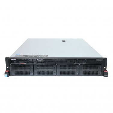 Lenovo ThinkServer 2U Server 70QQ0015UX RD450 E5-2620 v4 16GB DDR4