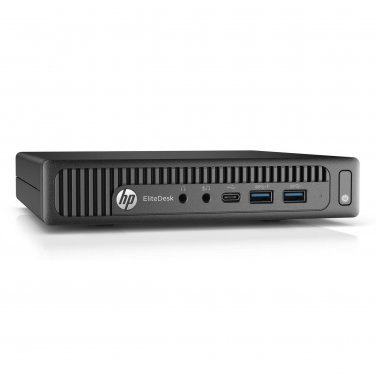 HP EliteDesk 800 G2 Core i5 6500T 2.5 GHz 8GB 500GB W7P64/W10 P4K02UT#ABA