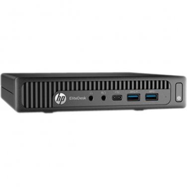 HP EliteDesk 800 G2 i5-6500T 4GB RAM 128GB SSD Win10 Pro P4K04UT#ABA