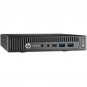 HP EliteDesk 800 G2 i5-6500T 4GB RAM 128GB SSD Win10 Pro P4K04UT#ABA