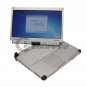 Panasonic Toughbook C2 CF-C2CCAPXCM Tablet PC 12.5" i5-4300U 4GB/500GB Win7Pro