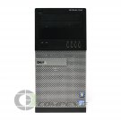 Dell OptiPlex 7010 Intel i5-3570 3.40GHz/250GB + 1TB HDD/ Win7 Computer Desktop