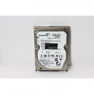 HP Seagate 1TB ST1000LM014 SATA 6.0Gb/s 2.5" SSHD PN: 716263-003 724937-001