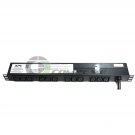 APC Basic Rack-Mount PDU AP9566 12 Output 1U
