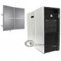 HP Z820 Computer 4 Monitor E5-2640 2.5 GHz 500GB HDD 24GB RAM NVS 510 Win10