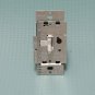 White LUTRON Toggler 150-Watt Single-Pole/3-Way CFL-LED Dimmer TGCL-153P
