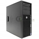 HP Z420 Desktop / PC Intel E5-1650 3.2GHz 24GB 1TB HDD Nvidia Quadro 600 Win10
