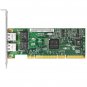 Intel PRO/1000 GT Dual Port Gigabit Ethernet PCI-x Network Adapter PWLA8492GT