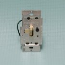Ivory LUTRON Toggler 150-Watt Single-Pole/3-Way CFL-LED Dimmer TGCL-153P