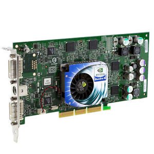 HP NVIDIA Quadro4 980 XGL (A9655A) 128 MB DDR SDRAM AGP 4x/8x Graphics adapter