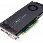 NVIDIA Quadro 4000 2GB DDR5 PCIe x16 Video Card HP 608533-004 707253-001