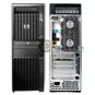 HP Z600 Computer PC Intel X5570 2.93Ghz/ 24GB RAM/ 2TB+ 500GB SSD / Win10