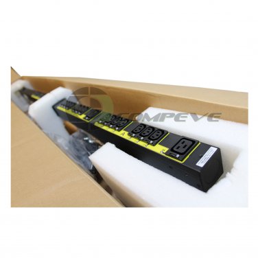 Eaton EMA115-10 ePDU G3 Managed 36U-A IN: L6-20P/C20 16A 1P OUT: 21xC13:3xC19