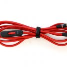 Beats Replacement Remote / Audio Volume Control Cable/ Cord for Headphones