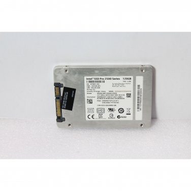 HP INTEL 120GB SSDSC2BF120A5H SSD Pro 2500 2.5" SATA 6GB/s 811507-001 832965-001