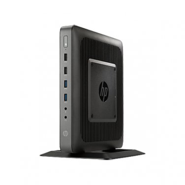 HP  T620 Thin Client 1.5GHz Quad-core/ 4GB / Win7/ 16GB SSD Desktop F5A55AT