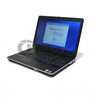 Dell Latitude E6540 15.6" Intel Core i5-4310M 4GB RAM 320GB SSD 5TNKM Win 10 Pro
