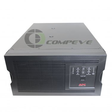 APC Smart-UPS SUA5000RMT5U 5000 VA 4000 Watts 4 Outlets UPS