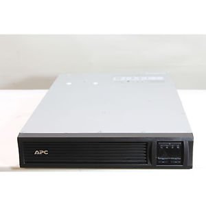 APC Smart-UPS 2200VA LCD RM 2U UPS 1980 Watt 2200 VA SMT2200R2X106