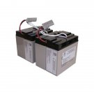 BTI Replacement Battery for the RBC55 UPS Battery RBC55-SLA55