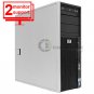 HP Z400 Workstation 2.53Ghz CPU 6GB 250GB HDD Quadro FX1800 Win10 Pro 64 Desktop
