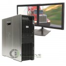 HP Z600 Desktop PC 2.0Ghz 12GB 500GB ForTrucking Dispatching Logistics Win10