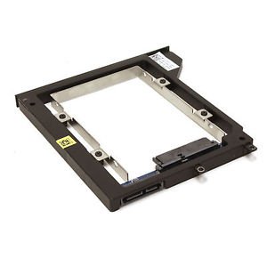 DELL 2.5" SATA HDD/SSD Caddy for Laptop / 2.5" SSD/HDD Conversion Tray W3FT1