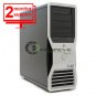 Dell Precision T7500 Workstation Quad Core E5640 2.66GHz 12GB 500GB FX3800 Win10