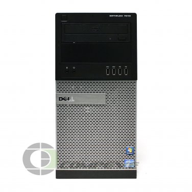 Dell OptiPlex 7010 SMT Intel i5-3570 3.40GHz/ 4GB/ 250GB/ Win7 Computer Desktop