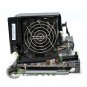 HP Z620 Workstation Memory Riser Board Second CPU Intel E5- 2630v2 2.60GHz