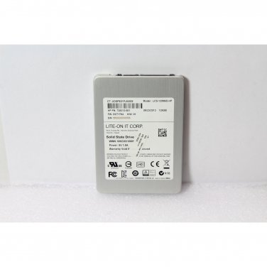 HP LITE-ON IT 128GB LCS-128M6S-HP SSD SATA 2.5" DC71704 735313-001 690229-001