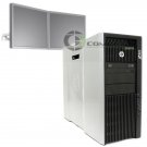 HP Z820 Workstation Intel E5-2640 2.5GHz 16GB RAM 2x 256GB SSD QuadroK4000 Win10