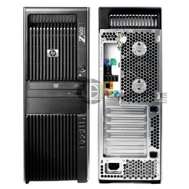 HP Z600 PC / Computer Intel E5506 2.13Ghz/ 8GB RAM/ 1TB HDD / NVS Series/ Win10