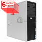6 Monitor Trading Workstion PC HP Z400 Xeon W3520 2.66Ghz 8GB 1TB Win10 Pro