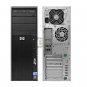 HP Z400 Computer 4 Monitor Trading HP Z400 Xeon W3505 2.53Ghz 4GB 250GB Win10