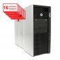 HP Z820 Multi 16-Monitor Computer 12-Core/ 12GB / 1TB+ 256GB SSD/ NVS450/ Win10
