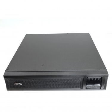 APC Smart-UPS SMX1500RMI2U RM LCD  UPS 1500 VA 1200 Watt AC 230V