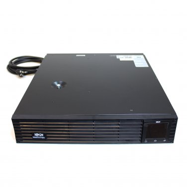 Tripp Lite SM2200RMXL2UP 2200VA 1920W UPS Smart Rackmount LCD AVR 120V USB 2U