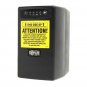 Tripp Lite 550VA 300W UPS Battery Back Up Tower AVR SMART550USB 120V USB RJ11