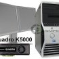 Dell Precision T3500 Workstation E5520 2.26Ghz 8GB 500GB Quadro K5000 Win10 PC