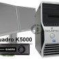 Dell Precision T3500 Workstation E5520 2.26Ghz 8GB 500GB Quadro K5000 Win10 PC