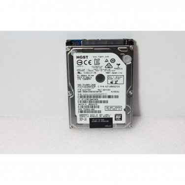 HP HGST 1TB 7K1000 HTS721010A9E630 7200RPM SATA 2.5" 752862-002 815223-001