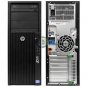 HP Z420 Computer/ Desktop Intel E5-1620 3.6GHz / 8GB RAM / 1TB HDD / Win10 Pro