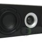 Pinnacle BD 200 Black Diamond Audiophile LCR Satelite Rear Center Speaker Audio