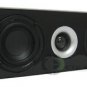 Pinnacle BD 200 Black Diamond Audiophile LCR Satelite Rear Center Speaker Audio
