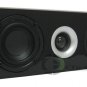 Pinnacle BD 200 Black Diamond Audiophile LCR Satelite Rear Center Speaker Audio
